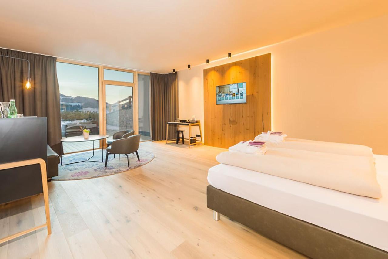 Hotel Penzinghof 오베른도르프 인 티롤 외부 사진