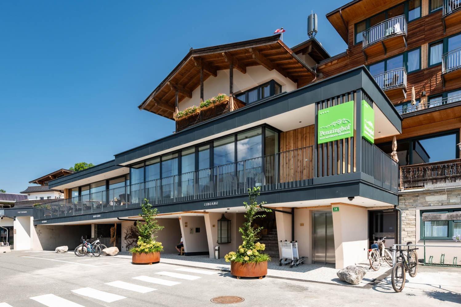 Hotel Penzinghof 오베른도르프 인 티롤 외부 사진