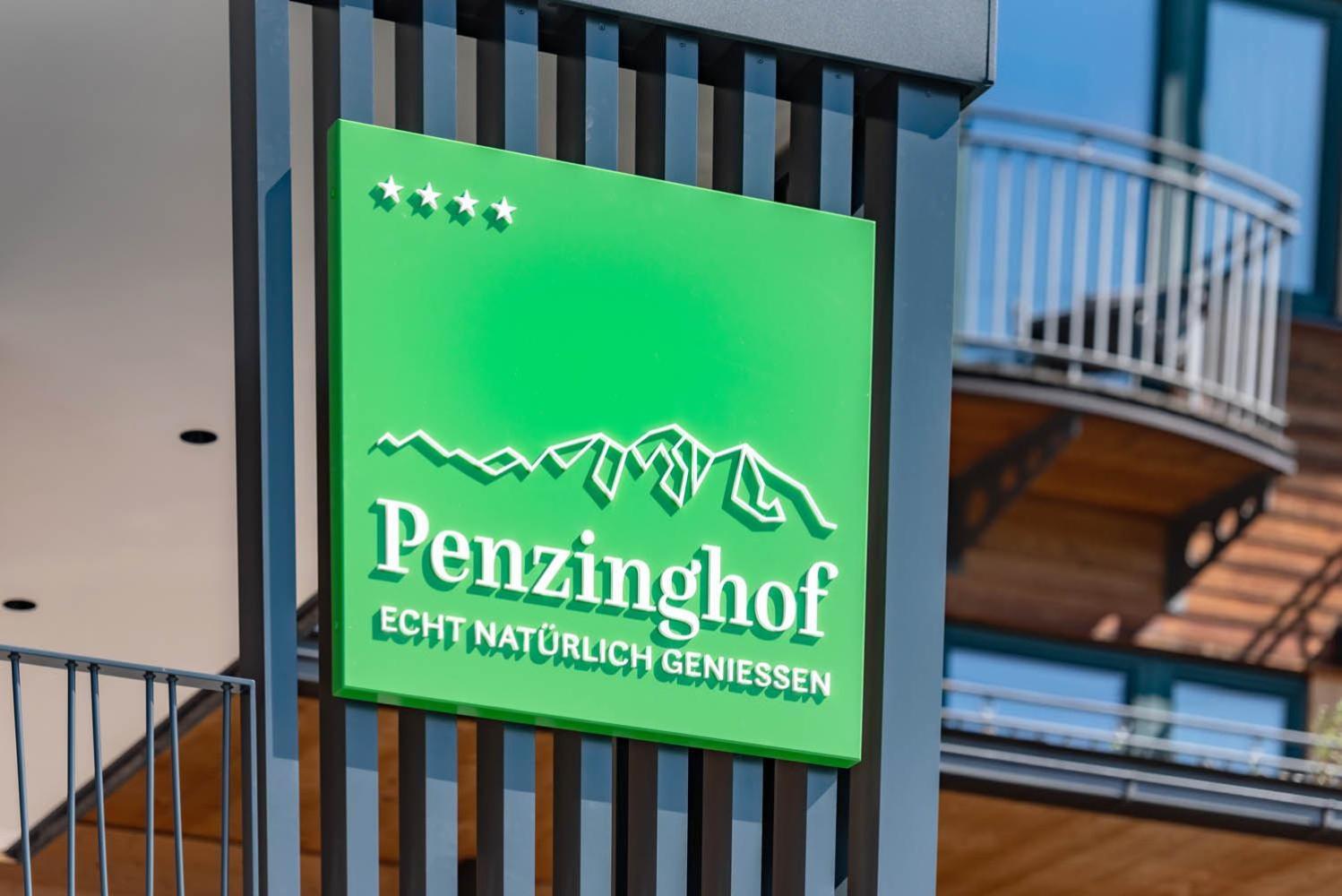 Hotel Penzinghof 오베른도르프 인 티롤 외부 사진