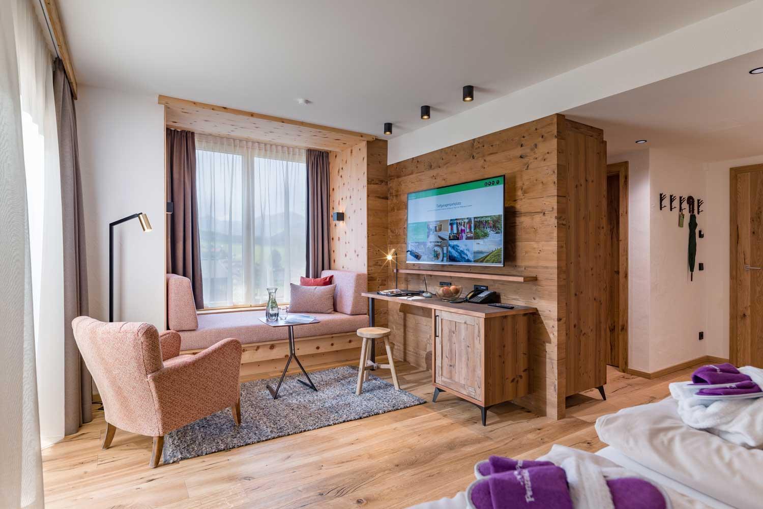 Hotel Penzinghof 오베른도르프 인 티롤 외부 사진