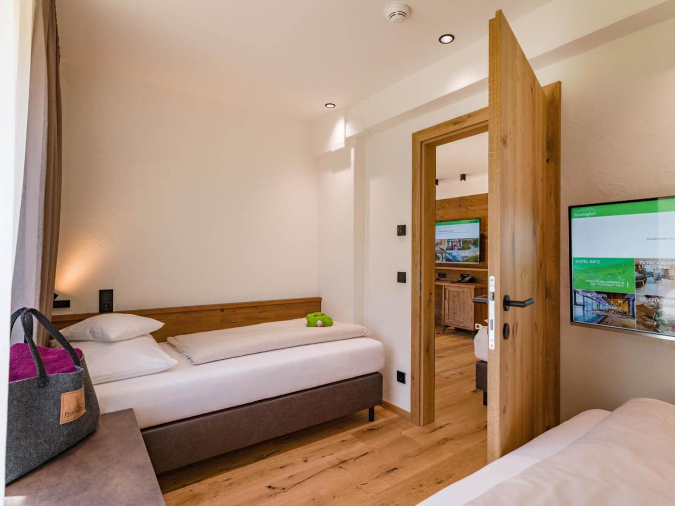 Hotel Penzinghof 오베른도르프 인 티롤 외부 사진