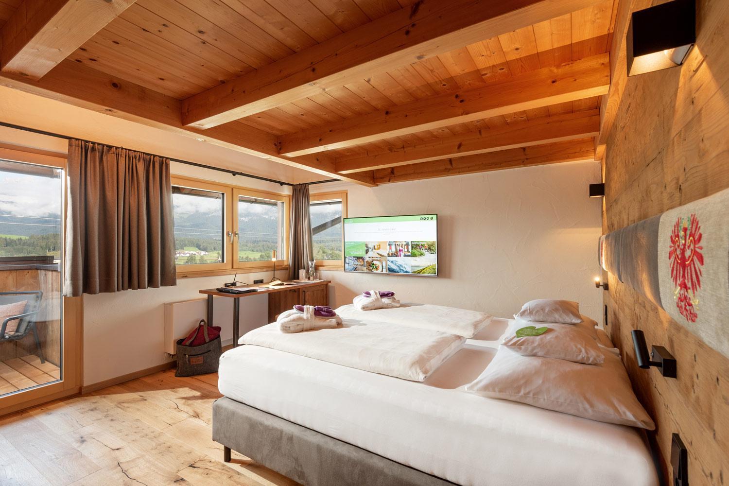 Hotel Penzinghof 오베른도르프 인 티롤 외부 사진