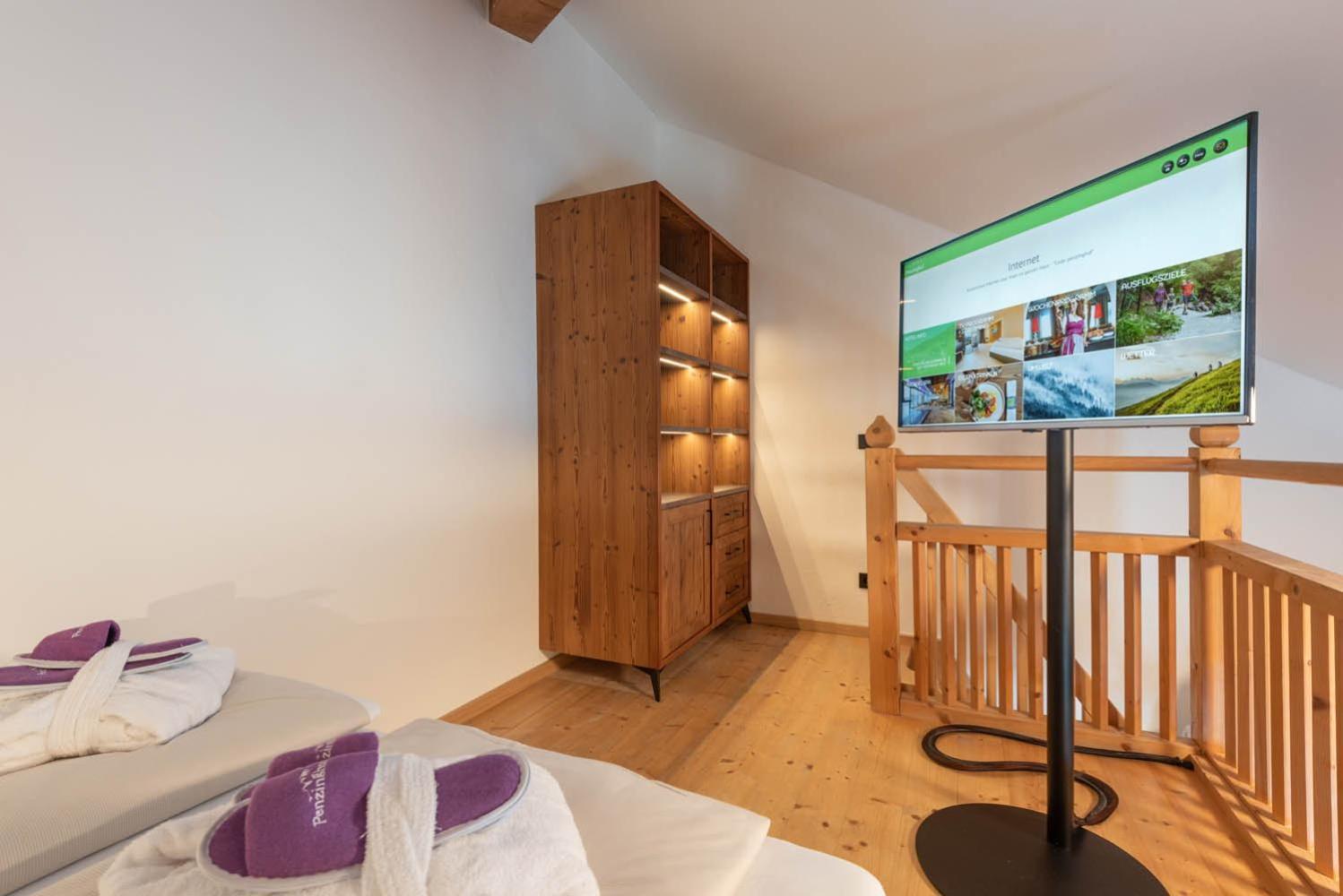 Hotel Penzinghof 오베른도르프 인 티롤 외부 사진