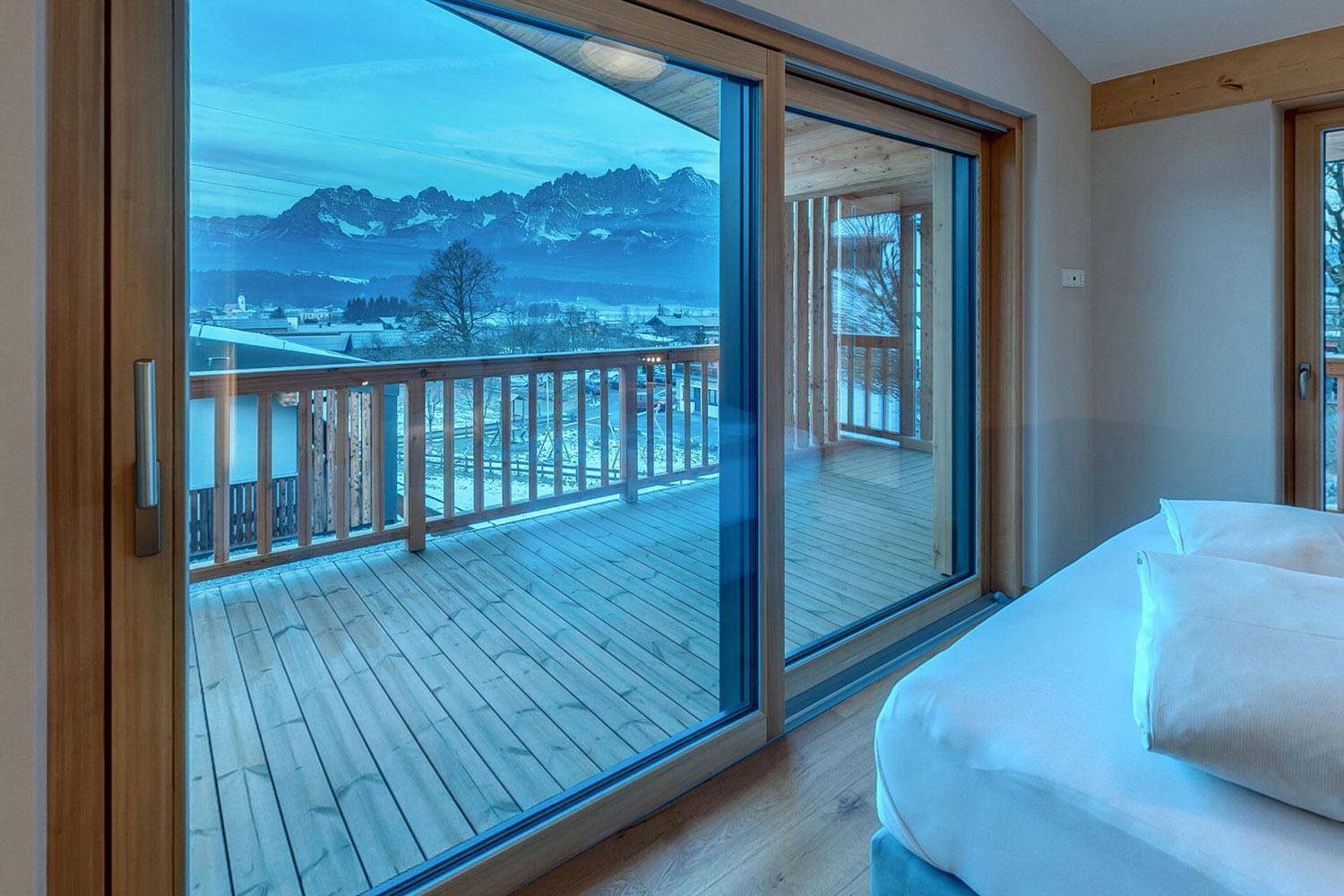 Hotel Penzinghof 오베른도르프 인 티롤 외부 사진